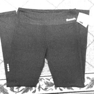 Women’s Brand New Dark grey Bench Leggings